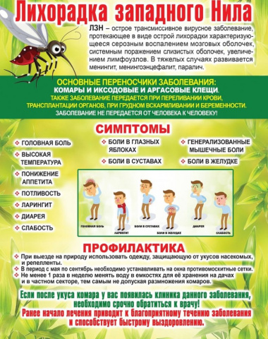 Лихорадка западного Нила