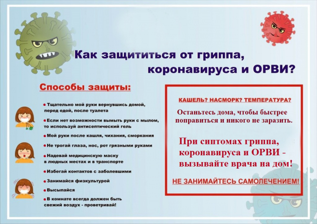 Коронавирус