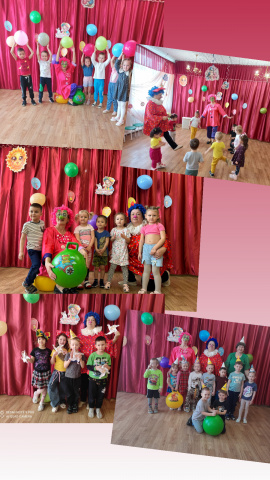 "День смеха"