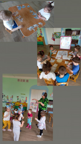 "Международный день птиц"