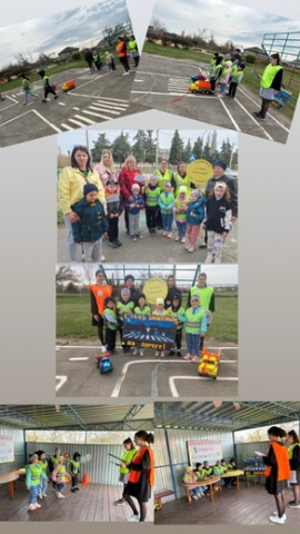 Широкомасштабная акция "Засветись!"